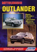 OUTLANDER 2002-2006 Leg